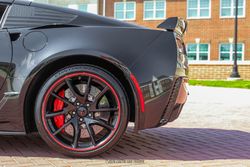 2016 Chevrolet Corvette Z06 Coupe 1LZ Z07 for sale