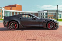 2016 Chevrolet Corvette Z06 Coupe 1LZ Z07 for sale