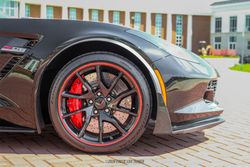 2016 Chevrolet Corvette Z06 Coupe 1LZ Z07 for sale