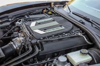 2016 Chevrolet Corvette Z06 Coupe 1LZ Z07 for sale
