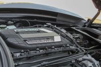 2016 Chevrolet Corvette Z06 Coupe 1LZ Z07 for sale