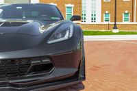 2016 Chevrolet Corvette Z06 Coupe 1LZ Z07 for sale