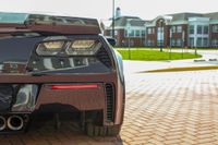 2016 Chevrolet Corvette Z06 Coupe 1LZ Z07 for sale