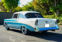 1956 Chevrolet Bel Air 2-Door Sedan Restomod LS3 for sale