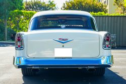 1956 Chevrolet Bel Air 2-Door Sedan Restomod LS3 for sale