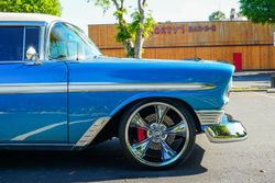 1956 Chevrolet Bel Air 2-Door Sedan Restomod LS3 for sale