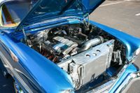 1956 Chevrolet Bel Air 2-Door Sedan Restomod LS3 for sale