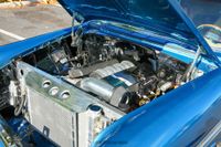 1956 Chevrolet Bel Air 2-Door Sedan Restomod LS3 for sale