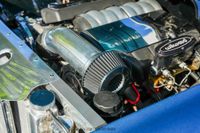 1956 Chevrolet Bel Air 2-Door Sedan Restomod LS3 for sale