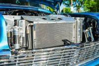 1956 Chevrolet Bel Air 2-Door Sedan Restomod LS3 for sale