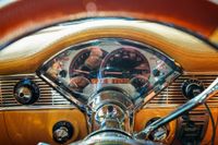1956 Chevrolet Bel Air 2-Door Sedan Restomod LS3 for sale