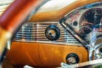 1956 Chevrolet Bel Air 2-Door Sedan Restomod LS3 for sale