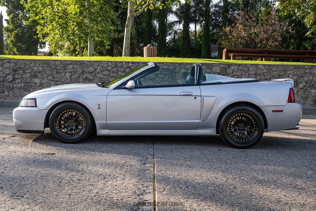 2003 Ford Mustang SVT Cobra Convertible for sale