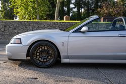 2003 Ford Mustang SVT Cobra Convertible for sale