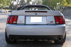 2003 Ford Mustang SVT Cobra Convertible for sale