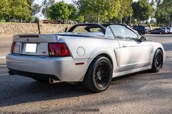 2003 Ford Mustang SVT Cobra Convertible for sale