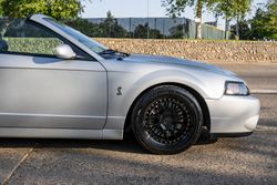 2003 Ford Mustang SVT Cobra Convertible for sale