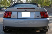 2003 Ford Mustang SVT Cobra Convertible for sale