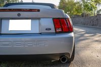 2003 Ford Mustang SVT Cobra Convertible for sale