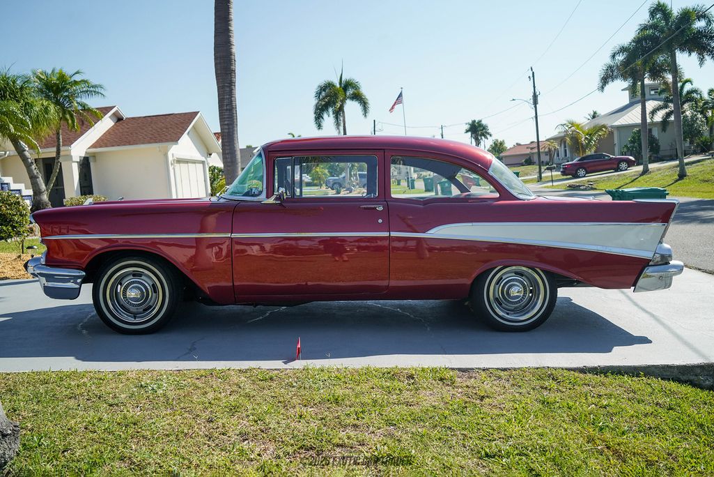 1957 Chevrolet 210 2-Door Sedan for sale