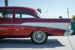 1957 Chevrolet 210 2-Door Sedan for sale