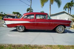 1957 Chevrolet 210 2-Door Sedan for sale