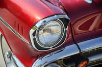 1957 Chevrolet 210 2-Door Sedan for sale