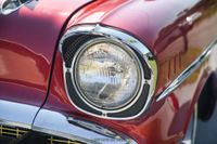 1957 Chevrolet 210 2-Door Sedan for sale