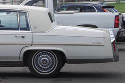 1986 Cadillac Fleetwood Brougham for sale