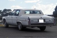 1986 Cadillac Fleetwood Brougham for sale
