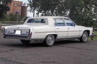 1986 Cadillac Fleetwood Brougham for sale