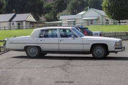 1986 Cadillac Fleetwood Brougham for sale