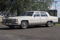 1986 Cadillac Fleetwood Brougham for sale