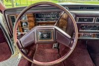 1986 Cadillac Fleetwood Brougham for sale