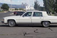 1986 Cadillac Fleetwood Brougham for sale