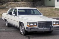 1986 Cadillac Fleetwood Brougham for sale