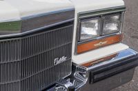 1986 Cadillac Fleetwood Brougham for sale