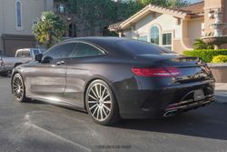 2015 Mercedes-Benz S550 4MATIC for sale