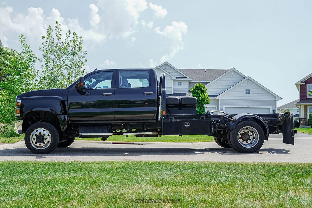 2021 Chevrolet Silverado 6500 HD