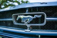 1965 Ford Mustang Convertible for sale