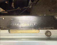 1965 Ford Mustang Convertible for sale