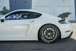 2025 Porsche 718 Cayman GT4 RS Clubsport for sale