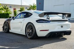 2025 Porsche 718 Cayman GT4 RS Clubsport for sale