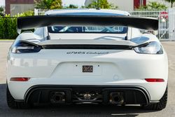 2025 Porsche 718 Cayman GT4 RS Clubsport for sale