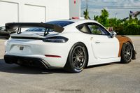2025 Porsche 718 Cayman GT4 RS Clubsport for sale