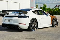 2025 Porsche 718 Cayman GT4 RS Clubsport for sale