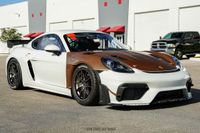 2025 Porsche 718 Cayman GT4 RS Clubsport for sale
