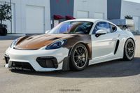 2025 Porsche 718 Cayman GT4 RS Clubsport for sale