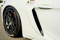2025 Porsche 718 Cayman GT4 RS Clubsport for sale