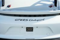 2025 Porsche 718 Cayman GT4 RS Clubsport for sale